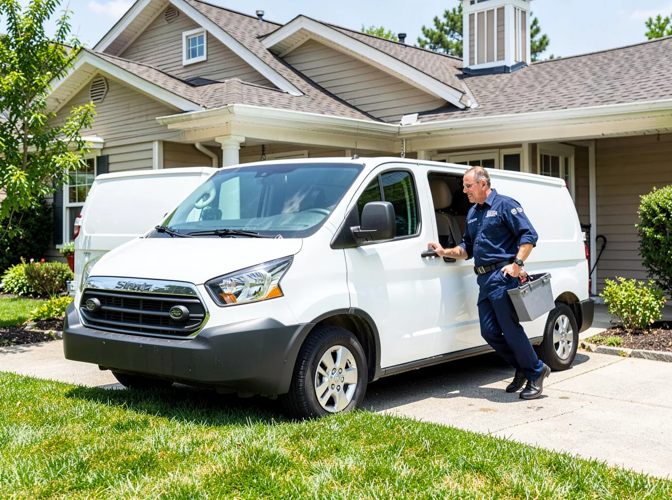 Emergency Plumber company in Vandalia, MI