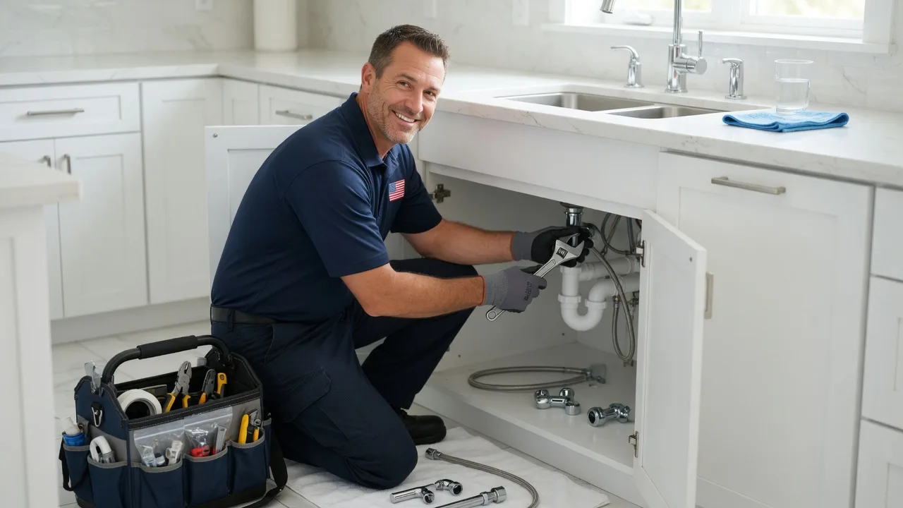 Emergency Plumber in Vandalia, MI near me